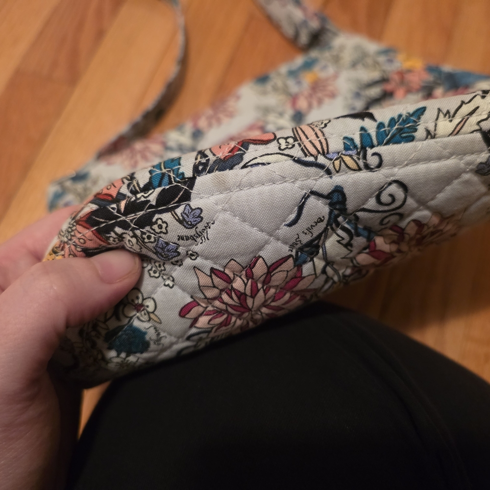 Vera Bradley Harry Potter Herbology Crossbody Bag - Picture 6 of 12